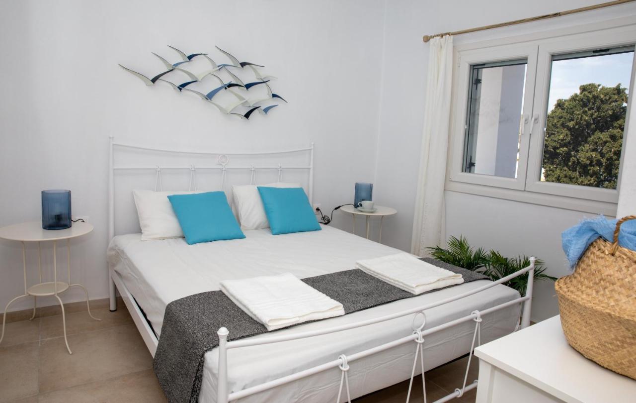 Willa Sunny Bay Agia Marina  Zewnętrze zdjęcie