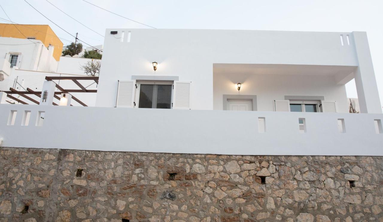 Willa Sunny Bay Agia Marina  Zewnętrze zdjęcie