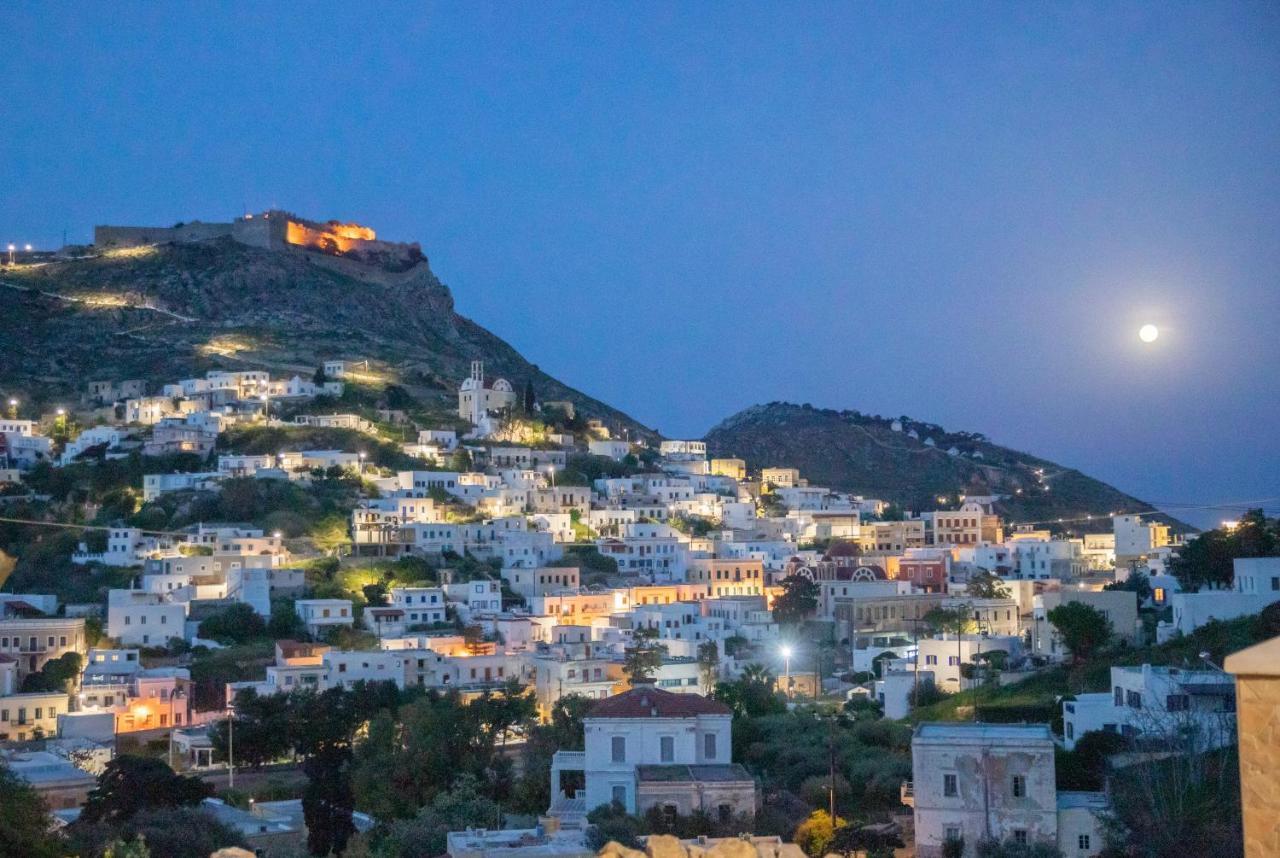 Willa Sunny Bay Agia Marina  Zewnętrze zdjęcie