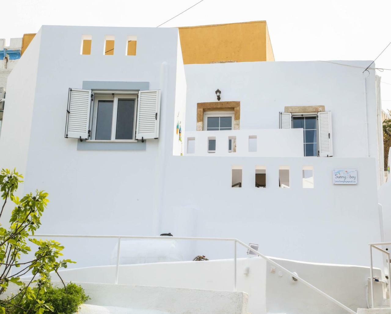 Willa Sunny Bay Agia Marina  Zewnętrze zdjęcie
