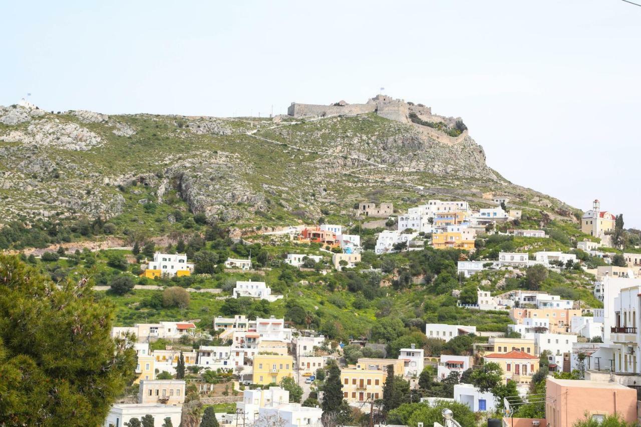 Willa Sunny Bay Agia Marina  Zewnętrze zdjęcie