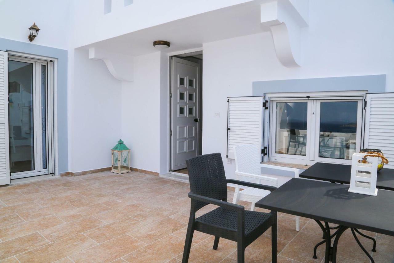 Willa Sunny Bay Agia Marina  Zewnętrze zdjęcie